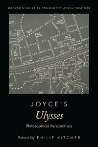 cover of the book Joyce's Ulysses: Philosophical Perspectives