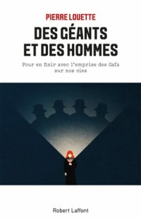 cover of the book Des géants et des hommes