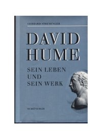 cover of the book David Hume. Sein Leben und sein Werk