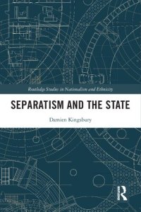 cover of the book Separatism and the State