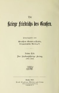 cover of the book Kunersdorf