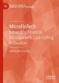 cover of the book MicroFinTech: Expanding Financial Inclusion with Cost-Cutting Innovation