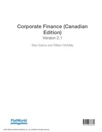 cover of the book Corporate Finance