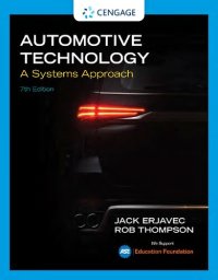 cover of the book Automotive Technology: A Systems Approach