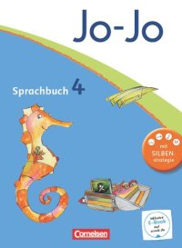 cover of the book Jo-Jo 4 Sprachbuch Schulerbuch (German Edition)