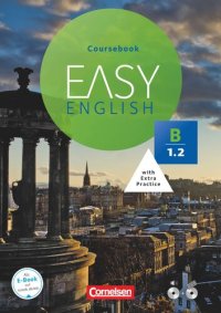 cover of the book Easy English B1: Band 2. Kursbuch