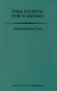 cover of the book Vida escrita por si mesmo