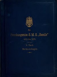 cover of the book Meteorologie