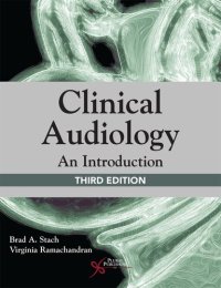 cover of the book Clinical Audiology: An Introduction