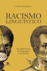 cover of the book Racismo Linguístico