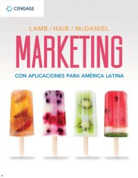 cover of the book Marketing con aplicaciones para américa Latina