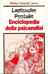 cover of the book Enciclopedia della psicanalisi