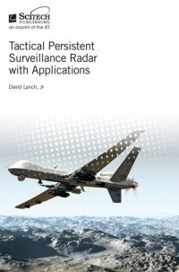 cover of the book Tactical Persistent Surveillance Radar with Applications