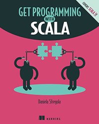 cover of the book Get Programming with Scala