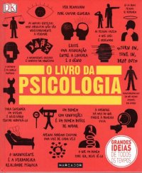 cover of the book O Livro da Psicologia (Portuguese Edition)