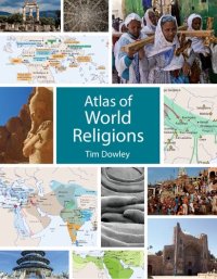 cover of the book Atlas of World Religions