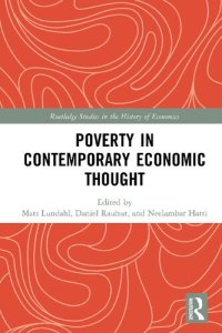 cover of the book Poverty in Contemporary Economic Thought