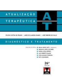 cover of the book Atualização Terapêutica de Felício Cintra do Prado, Jairo de Almeida Ramos, José Ribeiro do Valle: Diagnóstico e Tratamento