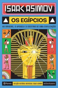 cover of the book Os egípcios