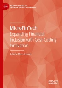 cover of the book MicroFinTech: Expanding Financial Inclusion with Cost-Cutting Innovation