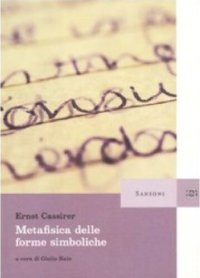 cover of the book Metafisica delle forme simboliche