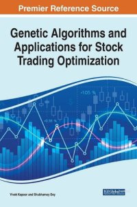 cover of the book Genetic Algorithms and Applications for Stock Trading Optimization