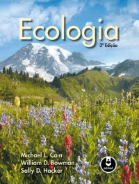 cover of the book Ecologia