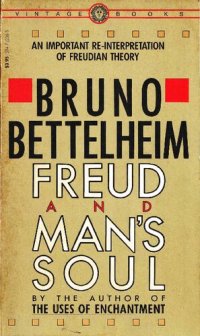 cover of the book Freud and Man's Soul