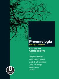 cover of the book Pneumologia : princípios e prática.