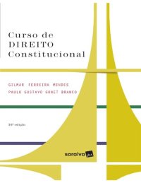 cover of the book Curso de Direito Constitucional - Séire IDP - 16ª Edição 2021