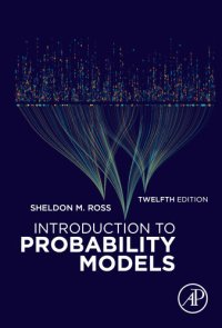 cover of the book Introduction to Probability Models