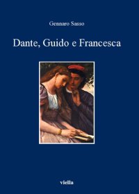 cover of the book Dante, Guido e Francesca