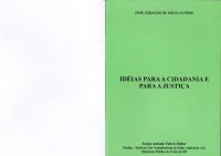 cover of the book Ideias Para A Cidadania E Para A Justica