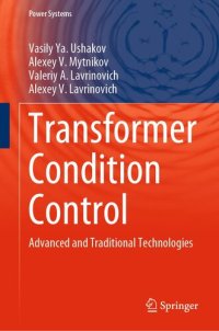 cover of the book Transformer Condition Control: Advanced and Traditional Technologies