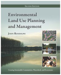 cover of the book Environmental Land Use Planning and Management