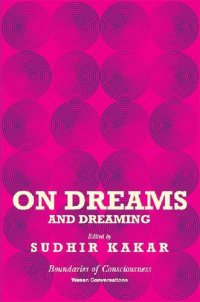 cover of the book On Dreams and Dreaming