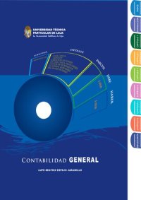 cover of the book Contabilidad General