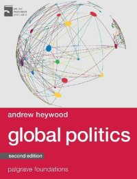 cover of the book Global Politics