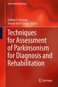 cover of the book Techniques for Assessment of Parkinsonism for Diagnosis and Rehabilitation