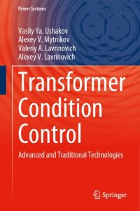 cover of the book Transformer Condition Control: Advanced and Traditional Technologies