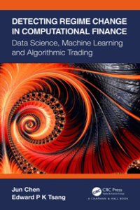 cover of the book Detecting Regime Change in Computational Finance: Data Science, Machine Learning and Algorithmic Trading