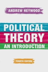 cover of the book Political Theory: An Introduction