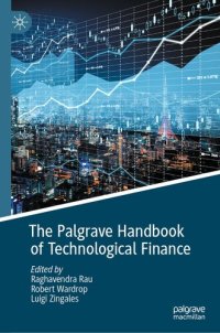 cover of the book The Palgrave Handbook of Technological Finance