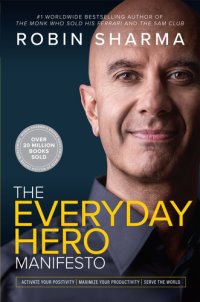 cover of the book The Everyday Hero Manifesto