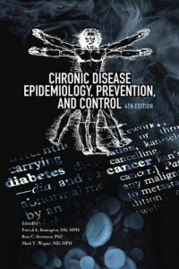 cover of the book Chronic Disease Epidemiology, Prevention, and Control