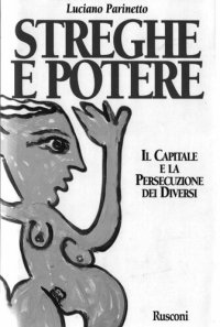 cover of the book Streghe e potere. Il capitale e la persecuzione dei diversi