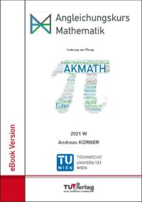 cover of the book AKMATH: Angleichungskurs Mathematik - 2021 (German Edition)