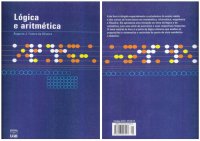 cover of the book Lógica e Aritmética