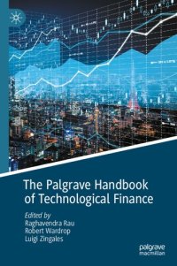 cover of the book The Palgrave Handbook of Technological Finance