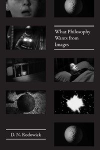 cover of the book What Philosophy Wants From Images